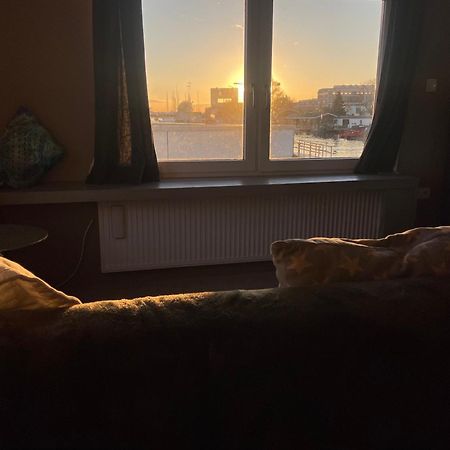 Bed and Breakfast Amster Houseboat Bed Without Breakfast Amsterdam Esterno foto