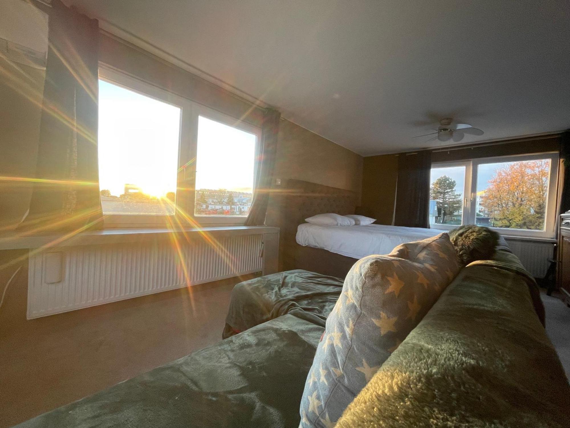 Bed and Breakfast Amster Houseboat Bed Without Breakfast Amsterdam Esterno foto