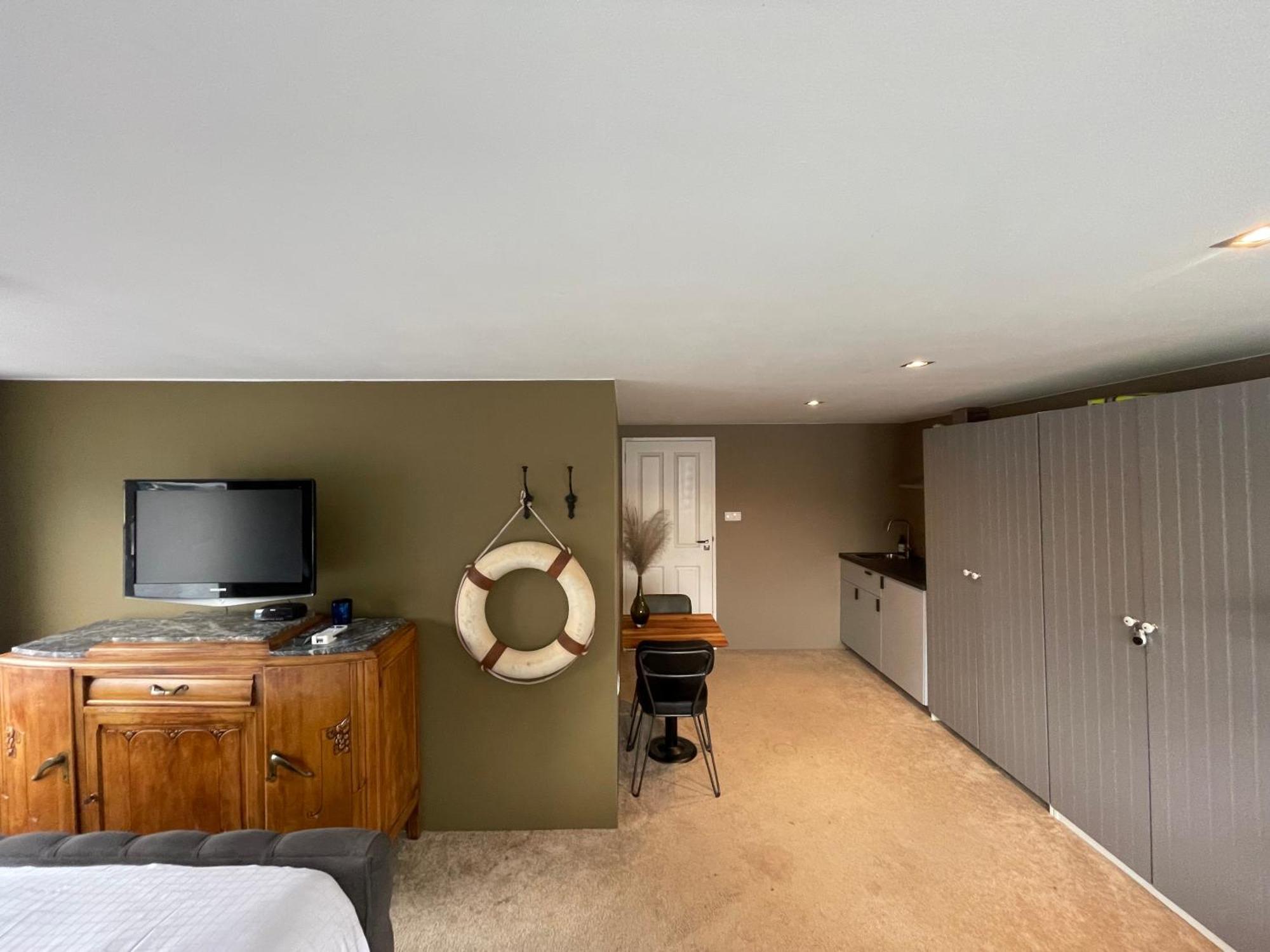 Bed and Breakfast Amster Houseboat Bed Without Breakfast Amsterdam Esterno foto